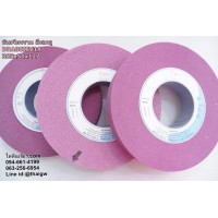 หินเจียรสีชมพูเข้ม DRA80I8V1A 355X50X127